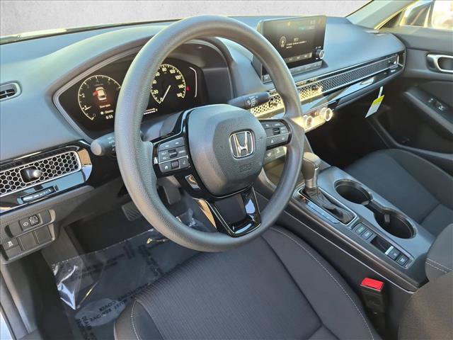 Certified 2026 Honda Civic LX image 10