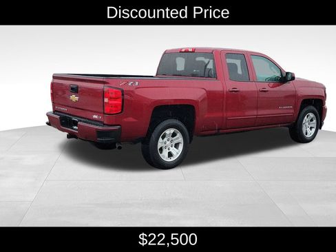 Used 2019 Chevrolet Silverado 1500 LT w/ All Star Edition image 3