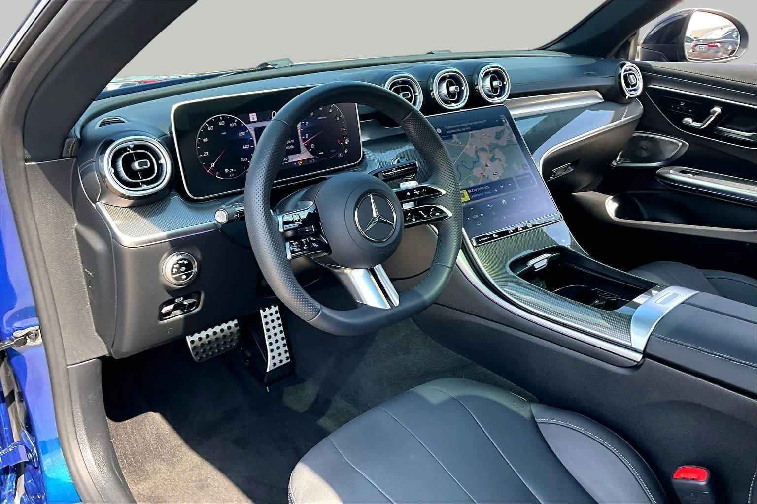 Used 2025 Mercedes-Benz CLE 450 4MATIC Coupe image 18