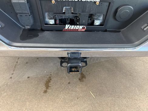 Used 2024 Chevrolet Silverado 1500 LTZ w/ LTZ Convenience Package II AWD/4WD image 16