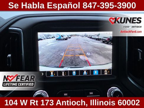 Used 2023 GMC Sierra 3500 AT4 w/ AT4 Premium Plus Package image 55