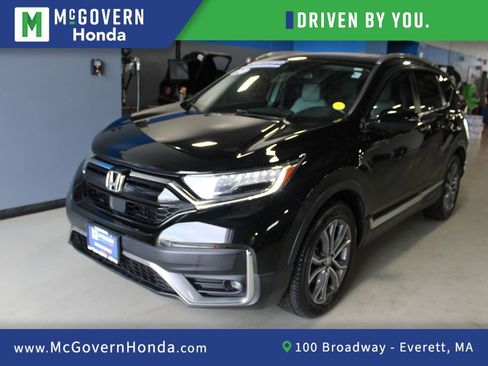 Used 2020 Honda CR-V Touring image 1