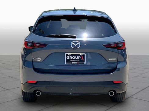 Used 2023 MAZDA CX-5 Carbon Edition AWD/4WD image 5
