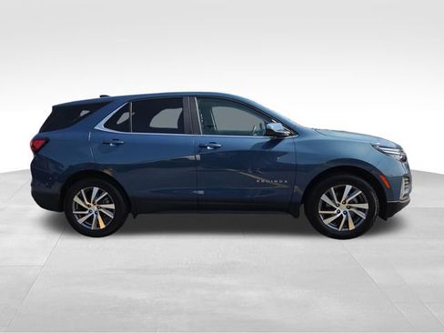 Certified 2024 Chevrolet Equinox LT w/ LPO, Floor Liner Package FWD image 6