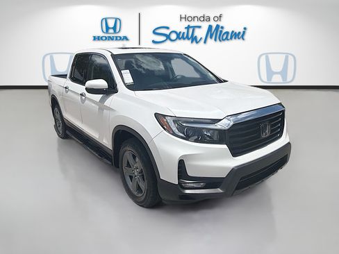 Certified 2023 Honda Ridgeline RTL-E image 1