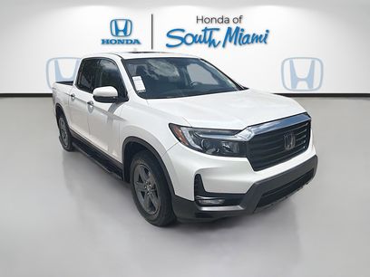 Certified 2023 Honda Ridgeline RTL-E