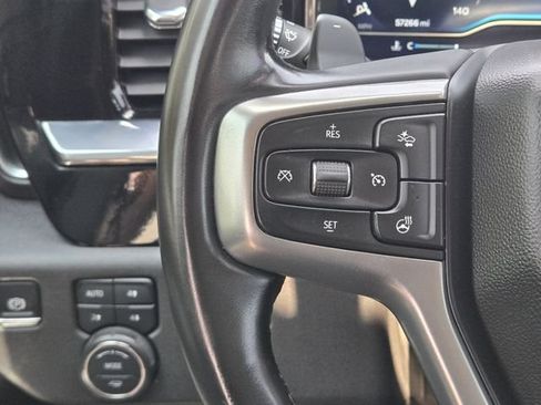 Used 2025 Chevrolet Silverado 1500 LT AWD/4WD image 27