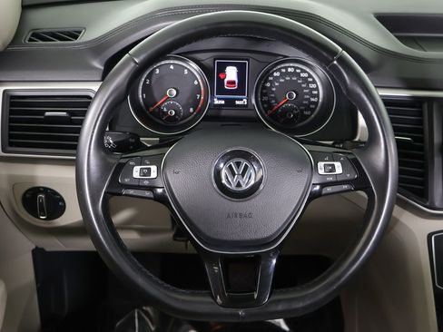 Used 2020 Volkswagen Atlas SE w/ Panoramic Sunroof Package image 43