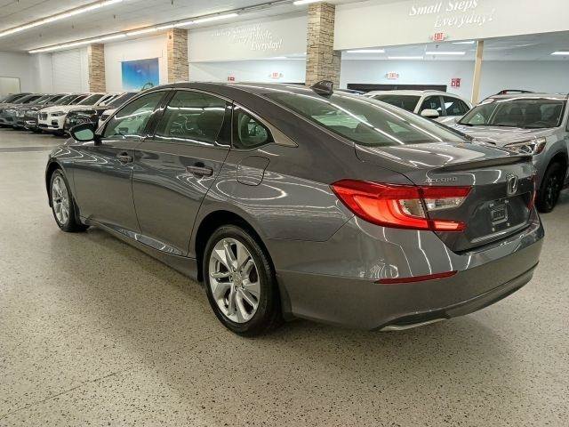 Used 2018 Honda Accord LX image 8