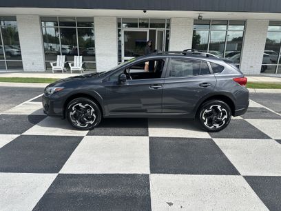 Used 2023 Subaru Crosstrek 2.5i Limited w/ Moonroof Package
