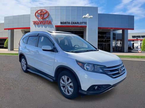 Used 2014 Honda CR-V EX-L image 1