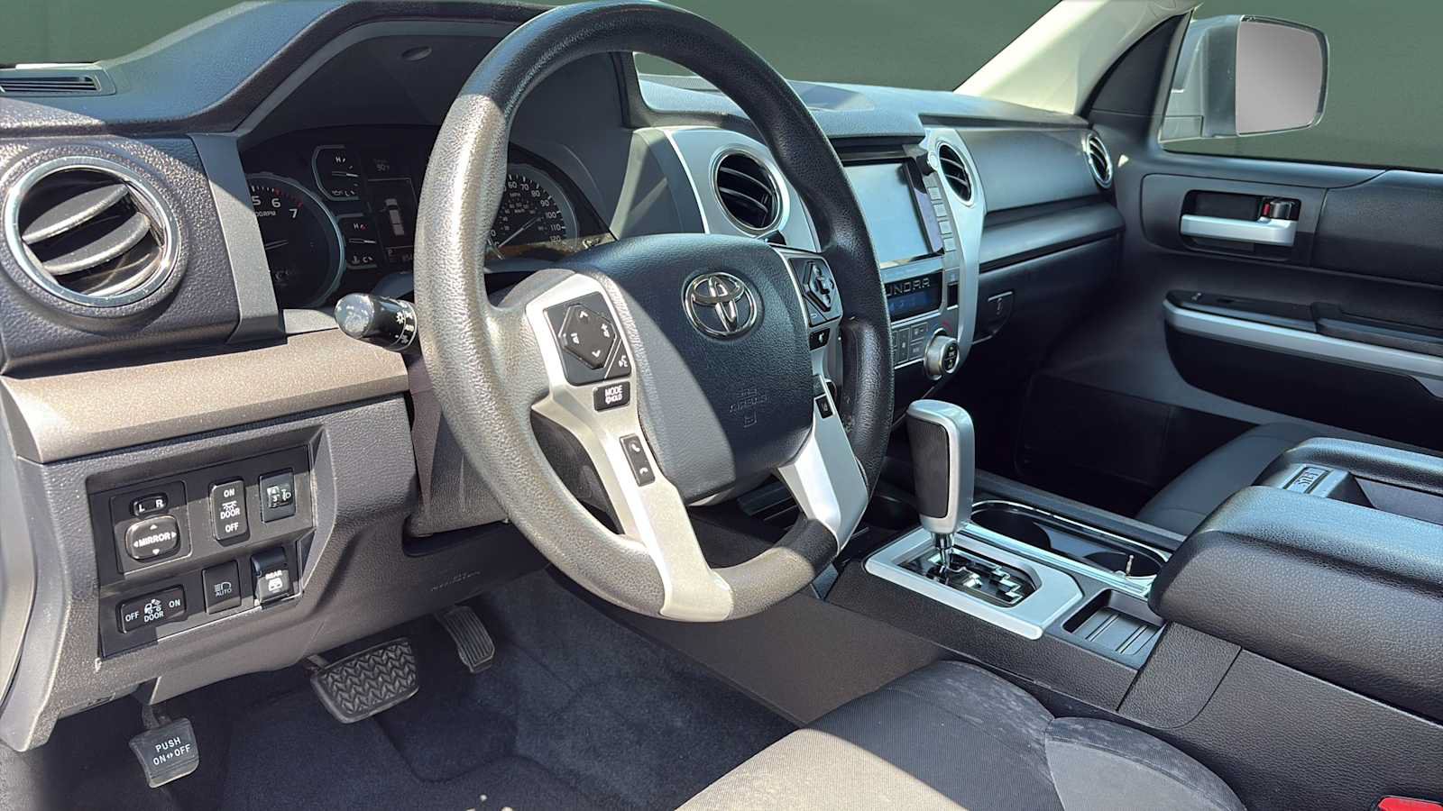 Used 2020 Toyota Tundra SR5 w/ TRD Off-Road Package AWD/4WD image 13