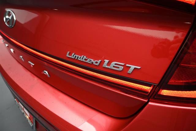 Used 2021 Hyundai Sonata Limited w/ Cargo Package FWD image 5