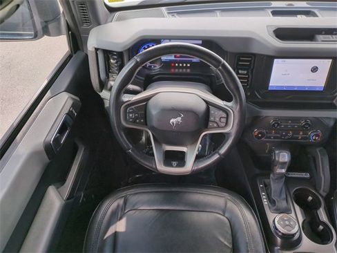 Certified 2021 Ford Bronco Big Bend image 16