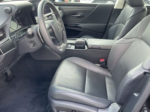 Used 2022 Lexus ES 350 w/ Premium Package FWD image 8
