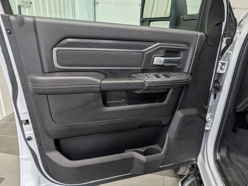 Used 2026 RAM 2500 Big Horn AWD/4WD image 12