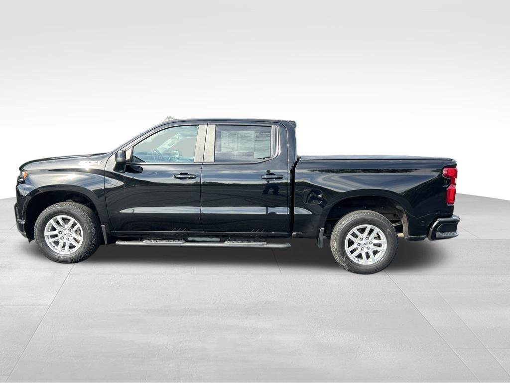 Used 2021 Chevrolet Silverado 1500 RST AWD/4WD image 2
