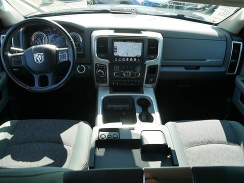 Used 2017 RAM 1500 Big Horn AWD/4WD image 10