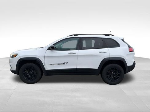 Used 2022 Jeep Cherokee Latitude w/ Trailer Tow Group AWD/4WD image 8