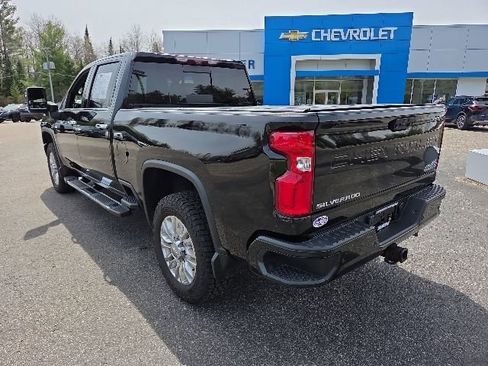Used 2021 Chevrolet Silverado 2500 High Country w/ Z71 Off-Road Package AWD/4WD image 38