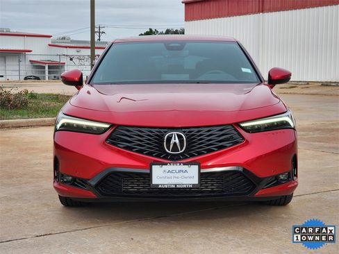 Certified 2024 Acura Integra A-Spec image 2