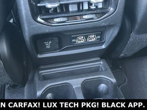 Used 2025 Jeep Grand Cherokee L Limited w/ Luxury Tech Group II image 24