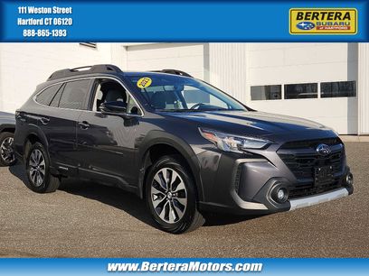 Used 2023 Subaru Outback Limited