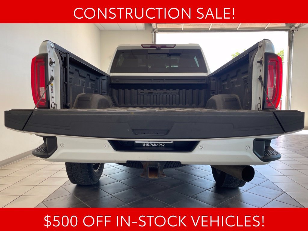 Used 2020 GMC Sierra 2500 Denali w/ Denali Ultimate Package AWD/4WD image 13
