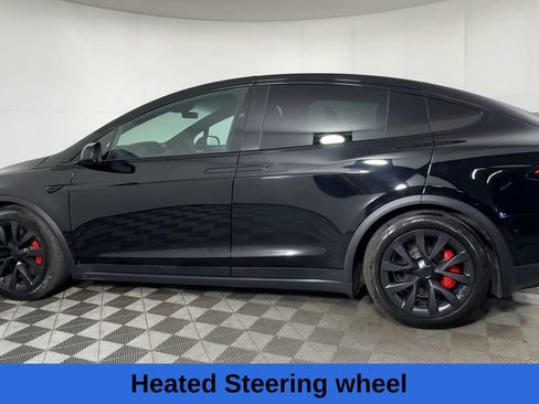 Used 2023 Tesla Model X Plaid AWD/4WD image 7