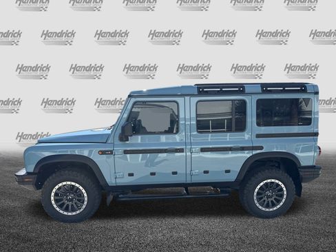 New 2025 INEOS Grenadier Fieldmaster Edition image 6