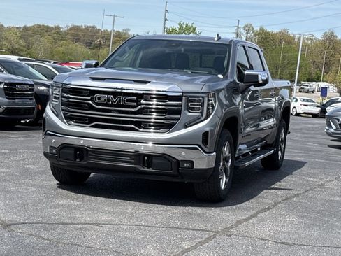 New 2026 GMC Sierra 1500 SLT w/ SLT Premium Plus Package AWD/4WD image 14