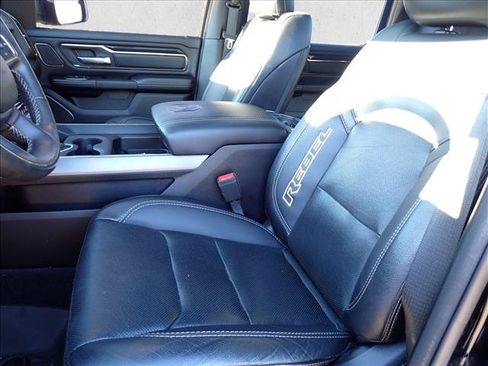 Used 2020 RAM 1500 Rebel w/ Rebel Level 2 Equipment Group AWD/4WD image 10