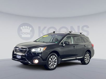 Used 2018 Subaru Outback 2.5i Touring