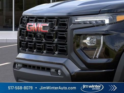 New 2026 GMC Canyon Elevation w/ Convenience Package image 35