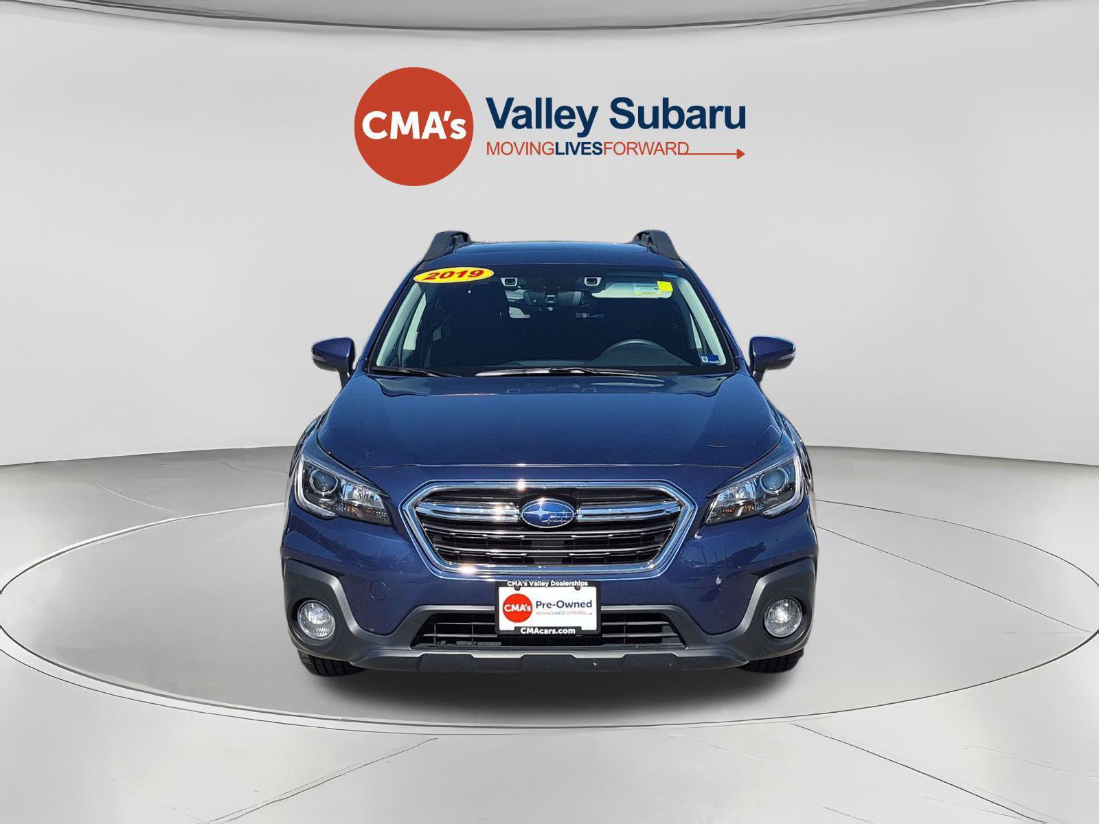 Used 2019 Subaru Outback 2.5i Premium w/ Popular Package #2 AWD/4WD image 8