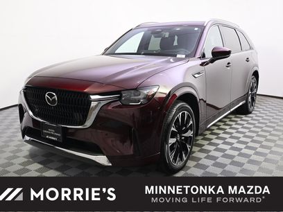 Certified 2024 MAZDA CX-90 3.3 Turbo S w/ Premium Package