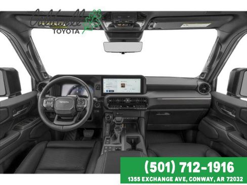 Used 2025 Toyota Land Cruiser AWD/4WD image 8