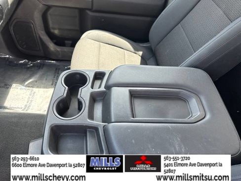 Used 2019 Chevrolet Silverado 1500 W/T w/ WT Convenience Package AWD/4WD image 17