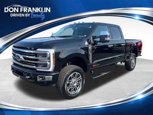 Used 2024 Ford F250 Limited w/ FX4 Off-Road Package AWD/4WD image 1