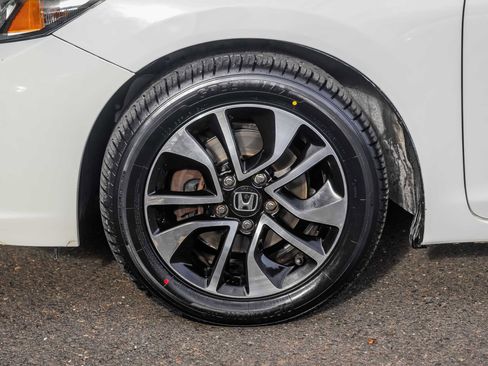 Used 2014 Honda Civic EX image 12