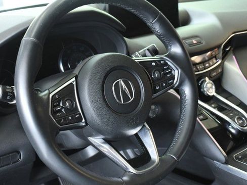 Used 2023 Acura TLX w/ Technology Package FWD image 24