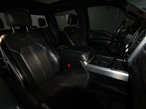 Used 2017 Ford F250 Platinum w/ Platinum Ultimate Package image 26