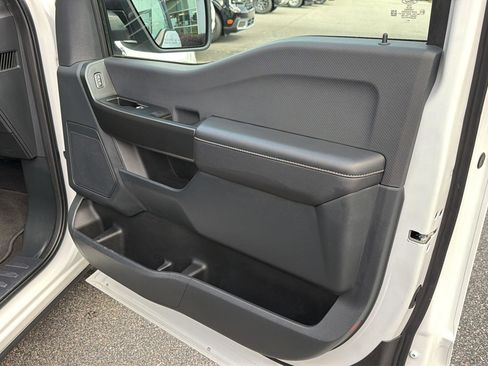 Certified 2025 Ford F150 STX w/ Equipment Group 200A RWD image 14