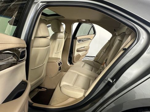 Used 2016 Cadillac ATS Luxury w/ Safety and Security Package image 30