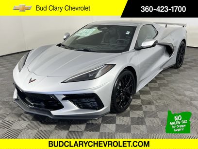 New 2026 Chevrolet Corvette Stingray Premium Conv w/ Z51 Performance Package