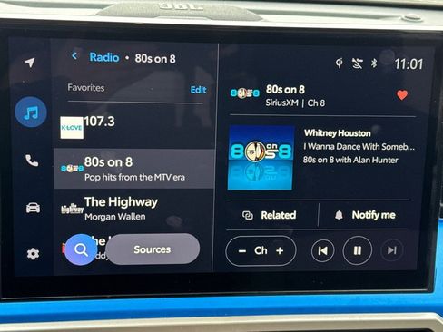 Certified 2025 Toyota Tacoma TRD Sport image 18