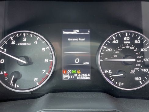 Used 2023 Subaru Legacy Sport image 21