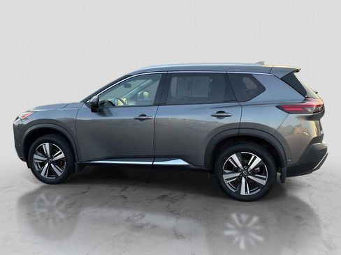 Certified 2023 Nissan Rogue SL w/ SL Premium Package AWD/4WD image 4