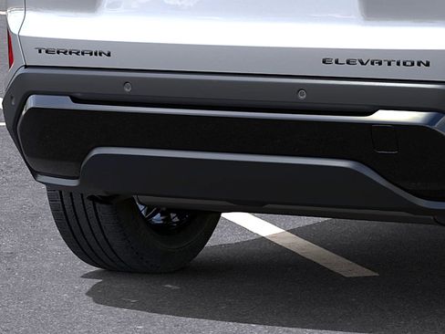 New 2026 GMC Terrain Elevation w/ Black Edition FWD image 14
