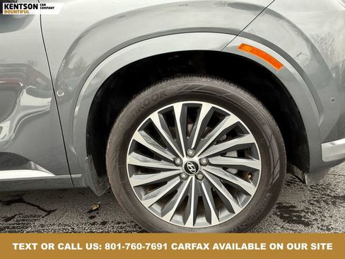 Used 2025 Hyundai Palisade Calligraphy image 16